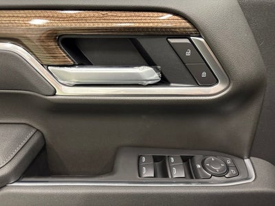 2026 Chevrolet Silverado 1500 RST Crew Cab Short Box 4WD