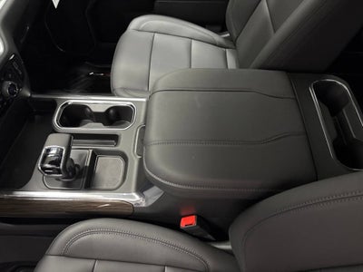 2026 Chevrolet Silverado 1500 RST Crew Cab Short Box 4WD