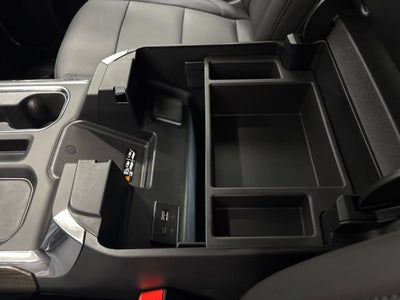 2026 Chevrolet Silverado 1500 RST Crew Cab Short Box 4WD