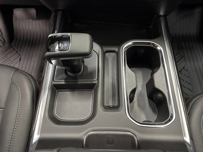 2026 Chevrolet Silverado 1500 RST Crew Cab Short Box 4WD