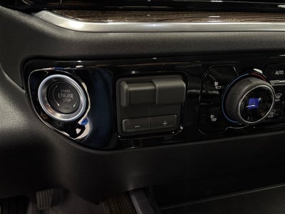 2026 Chevrolet Silverado 1500 RST Crew Cab Short Box 4WD