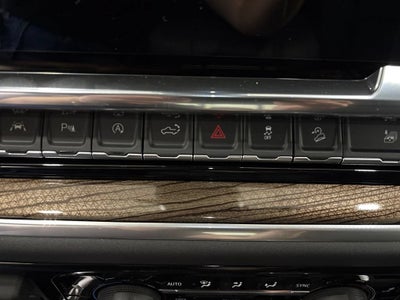 2026 Chevrolet Silverado 1500 RST Crew Cab Short Box 4WD