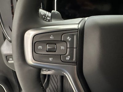 2026 Chevrolet Silverado 1500 RST Crew Cab Short Box 4WD