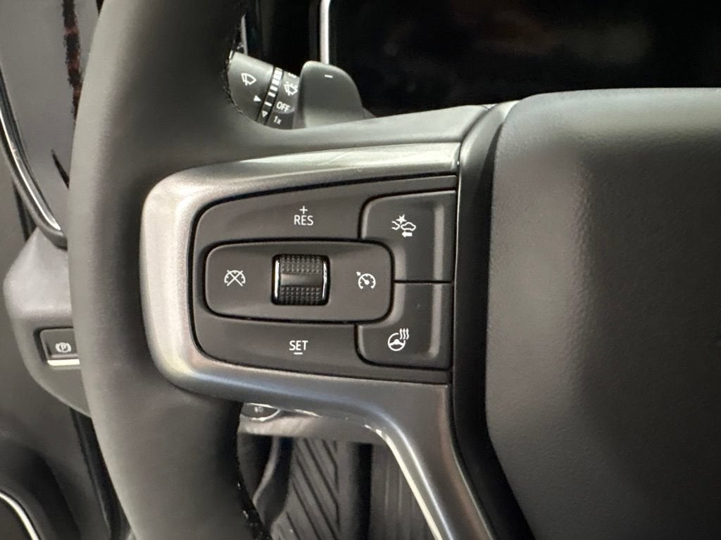 2026 Chevrolet Silverado 1500 RST Crew Cab Short Box 4WD