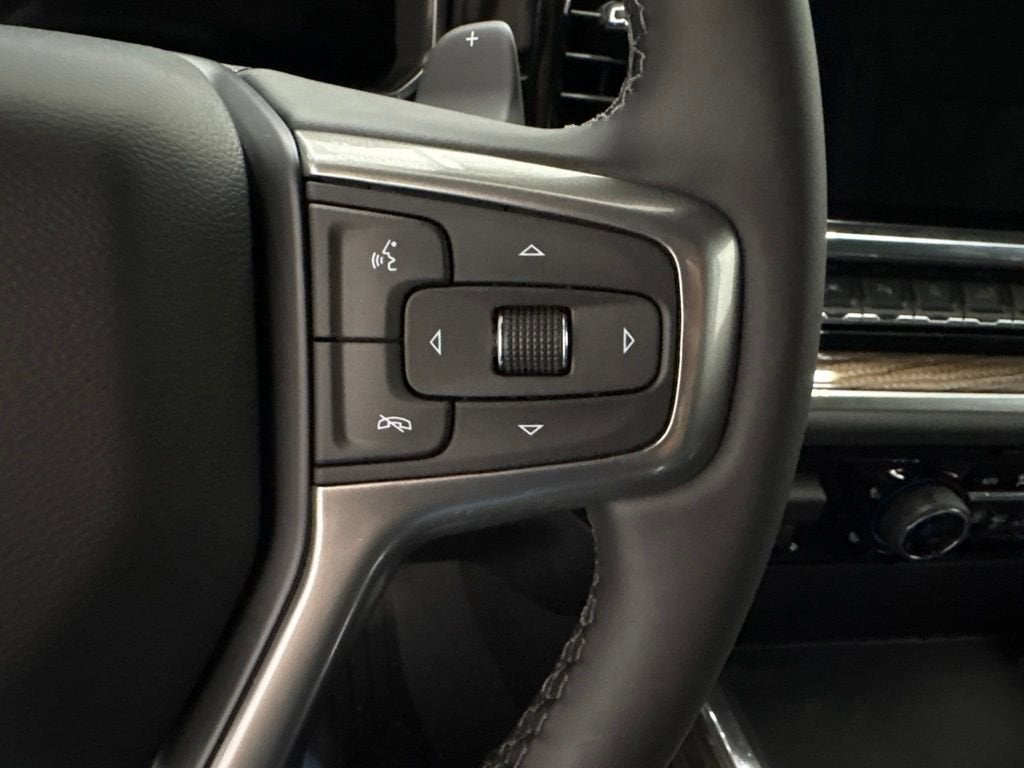 2026 Chevrolet Silverado 1500 RST Crew Cab Short Box 4WD