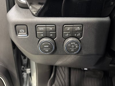 2026 Chevrolet Silverado 1500 RST Crew Cab Short Box 4WD