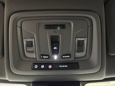 2026 Chevrolet Silverado 1500 RST Crew Cab Short Box 4WD
