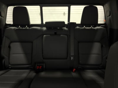 2026 Chevrolet Silverado 1500 RST Crew Cab Short Box 4WD