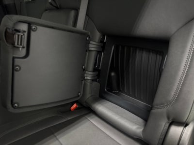 2026 Chevrolet Silverado 1500 RST Crew Cab Short Box 4WD