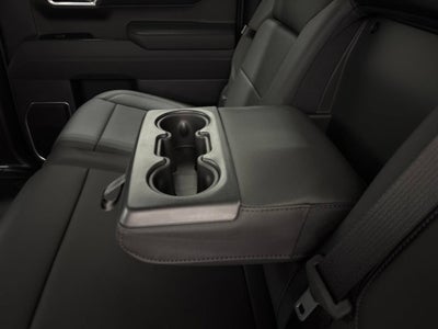 2026 Chevrolet Silverado 1500 RST Crew Cab Short Box 4WD