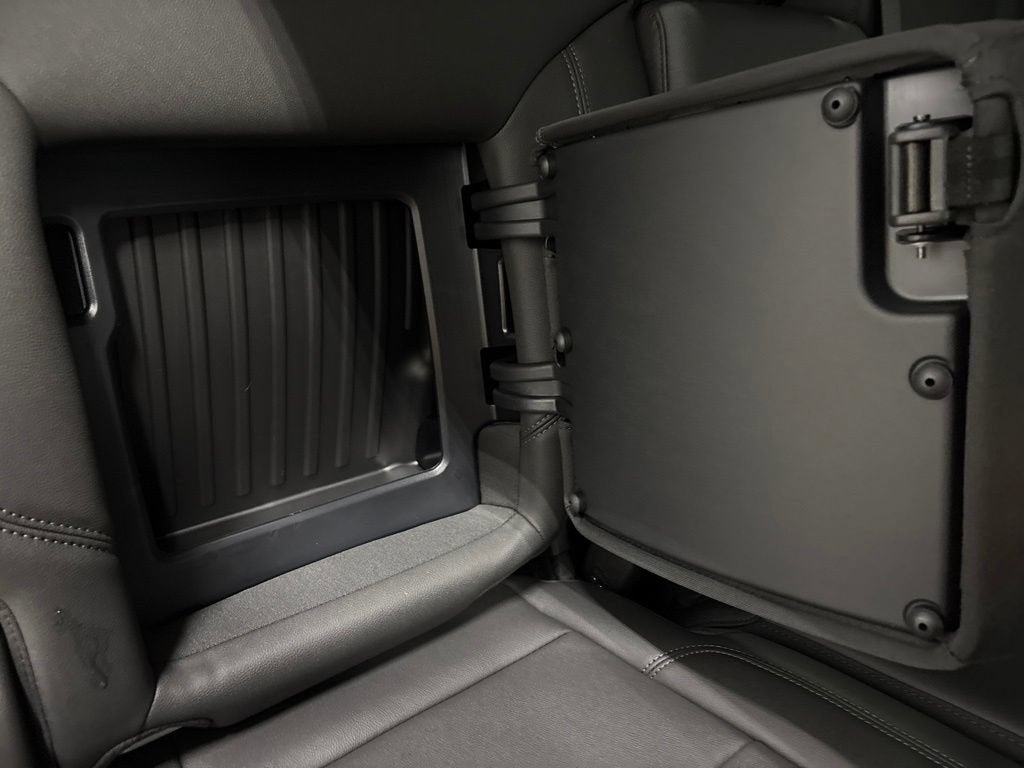 2026 Chevrolet Silverado 1500 RST Crew Cab Short Box 4WD