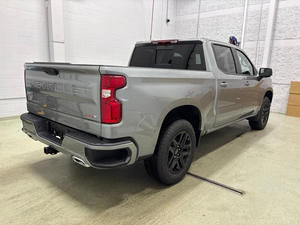 2026 Chevrolet Silverado 1500 RST Crew Cab Short Box 4WD