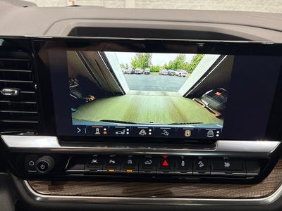 2026 Chevrolet Silverado 1500 RST Crew Cab Short Box 4WD