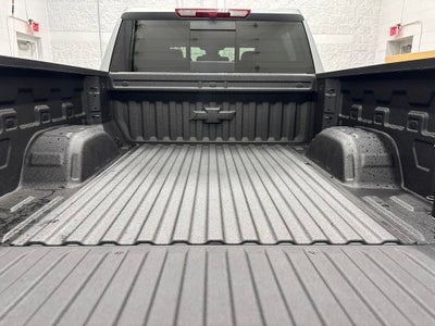 2026 Chevrolet Silverado 1500 RST Crew Cab Short Box 4WD