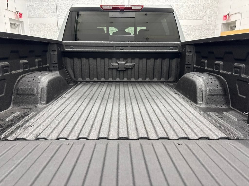 2026 Chevrolet Silverado 1500 RST Crew Cab Short Box 4WD