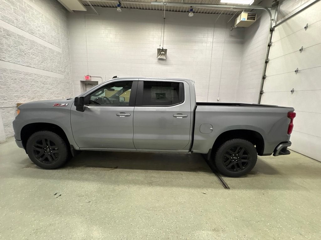 2026 Chevrolet Silverado 1500 RST Crew Cab Short Box 4WD