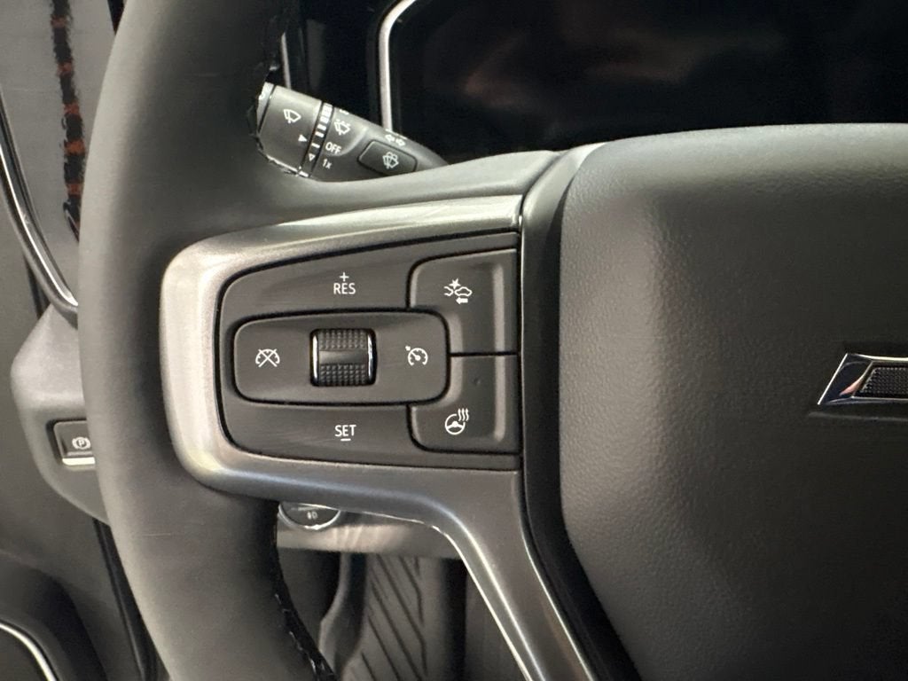 2026 Chevrolet Silverado 1500 RST Crew Cab Short Box 4WD