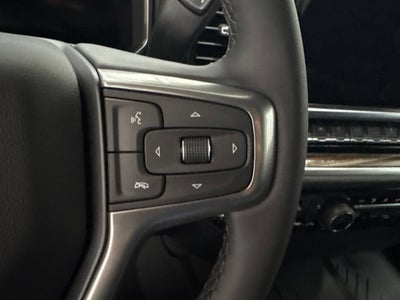 2026 Chevrolet Silverado 1500 RST Crew Cab Short Box 4WD