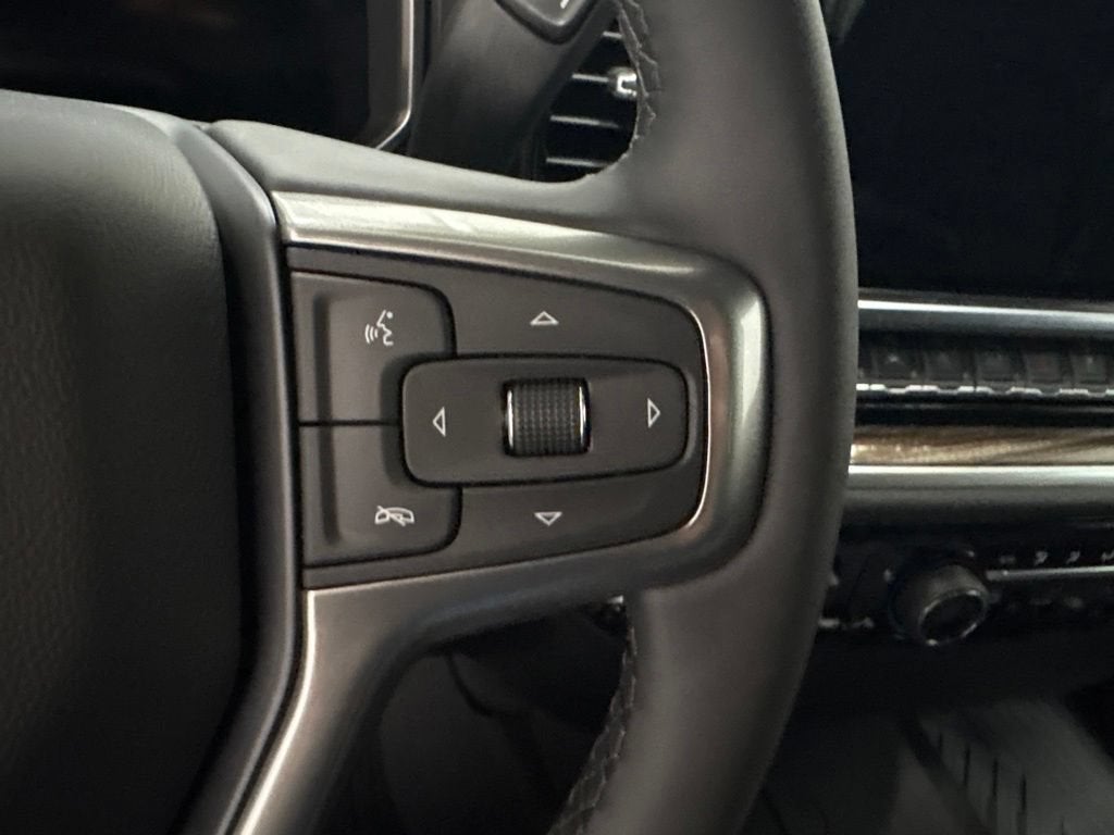 2026 Chevrolet Silverado 1500 RST Crew Cab Short Box 4WD