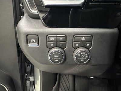 2026 Chevrolet Silverado 1500 RST Crew Cab Short Box 4WD