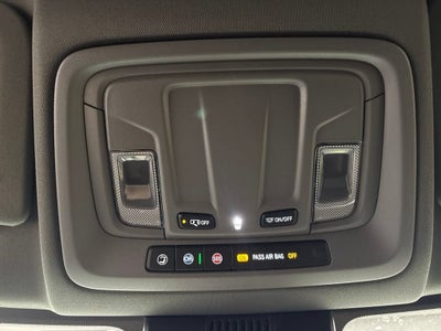 2026 Chevrolet Silverado 1500 RST Crew Cab Short Box 4WD