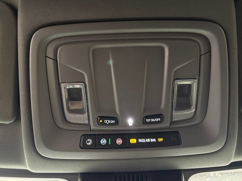 2026 Chevrolet Silverado 1500 RST Crew Cab Short Box 4WD