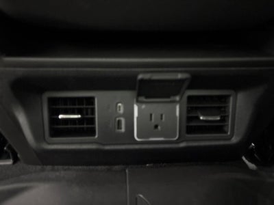 2026 Chevrolet Silverado 1500 RST Crew Cab Short Box 4WD