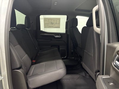 2026 Chevrolet Silverado 1500 RST Crew Cab Short Box 4WD