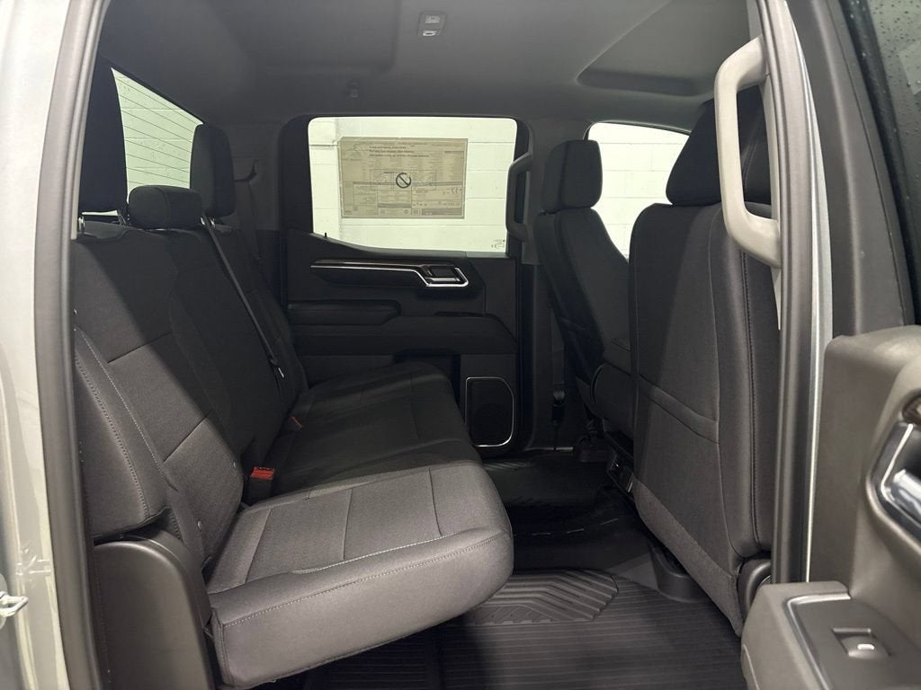 2026 Chevrolet Silverado 1500 RST Crew Cab Short Box 4WD