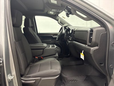 2026 Chevrolet Silverado 1500 RST Crew Cab Short Box 4WD