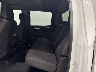 2026 Chevrolet Silverado 1500 RST Crew Cab Short Box 4WD