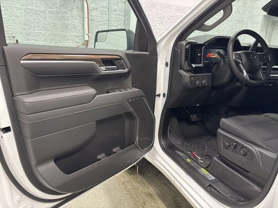 2026 Chevrolet Silverado 1500 RST Crew Cab Short Box 4WD