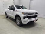 2026 Chevrolet Silverado 1500 RST Crew Cab Short Box 4WD