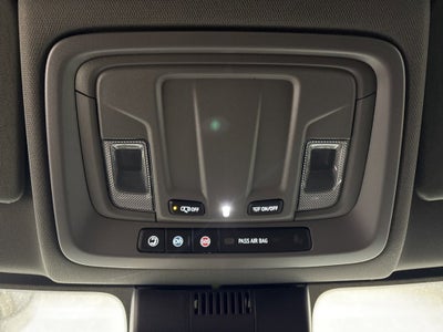 2026 Chevrolet Silverado 1500 RST Crew Cab Short Box 4WD