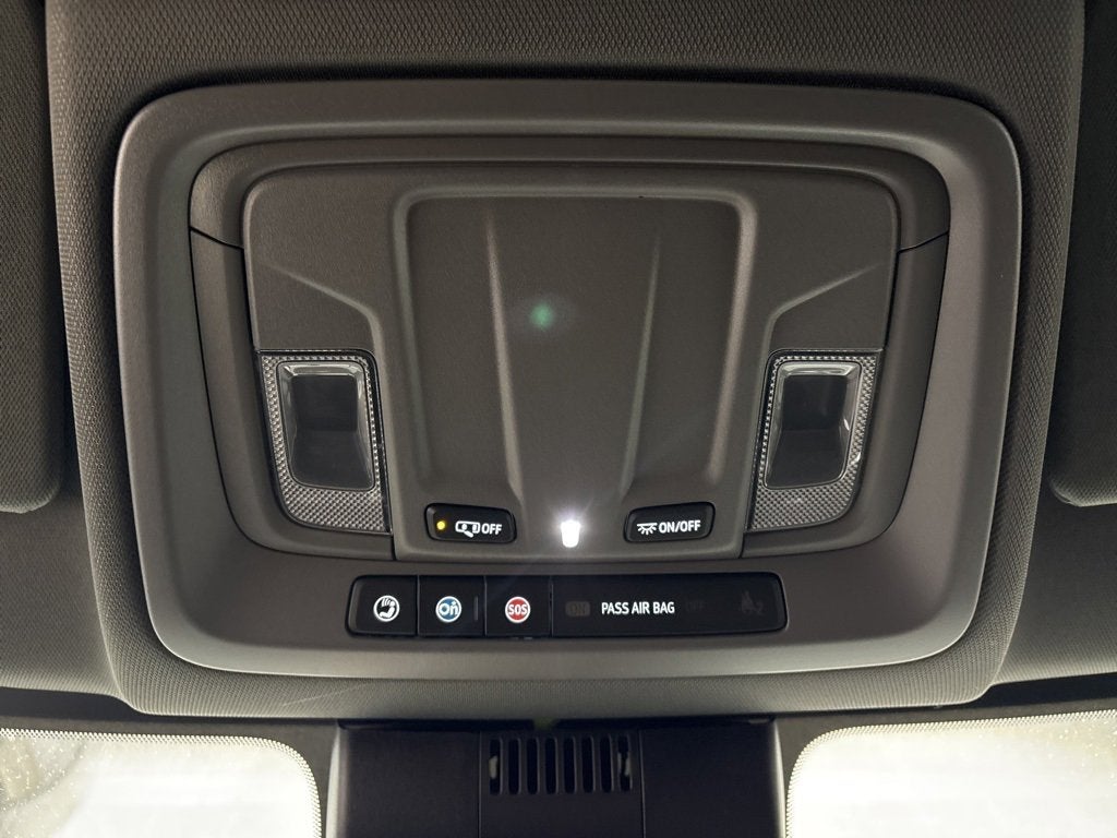 2026 Chevrolet Silverado 1500 RST Crew Cab Short Box 4WD