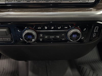 2026 Chevrolet Silverado 1500 RST Crew Cab Short Box 4WD