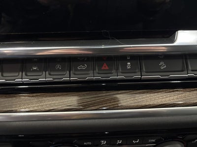 2026 Chevrolet Silverado 1500 RST Crew Cab Short Box 4WD