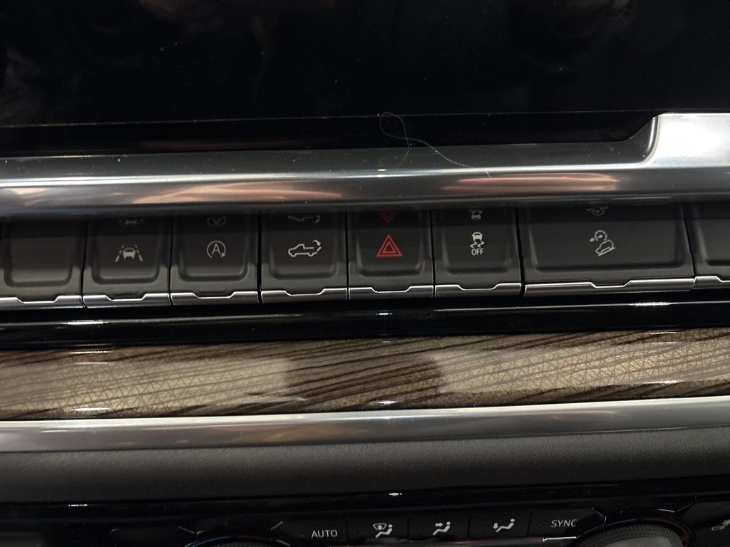 2026 Chevrolet Silverado 1500 RST Crew Cab Short Box 4WD