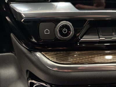 2026 Chevrolet Silverado 1500 RST Crew Cab Short Box 4WD