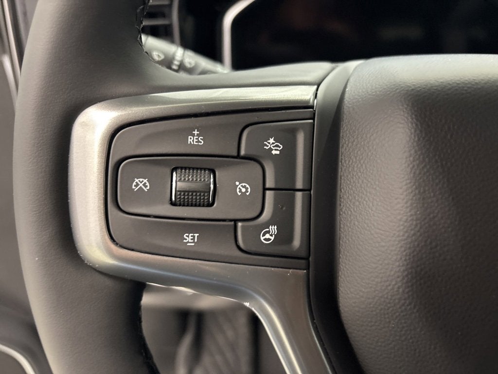 2026 Chevrolet Silverado 1500 RST Crew Cab Short Box 4WD