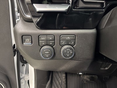 2026 Chevrolet Silverado 1500 RST Crew Cab Short Box 4WD