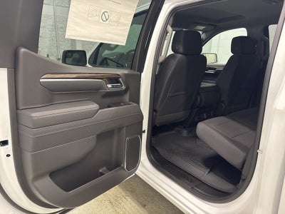 2026 Chevrolet Silverado 1500 RST Crew Cab Short Box 4WD