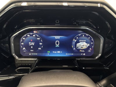 2026 Chevrolet Silverado 1500 RST Crew Cab Short Box 4WD