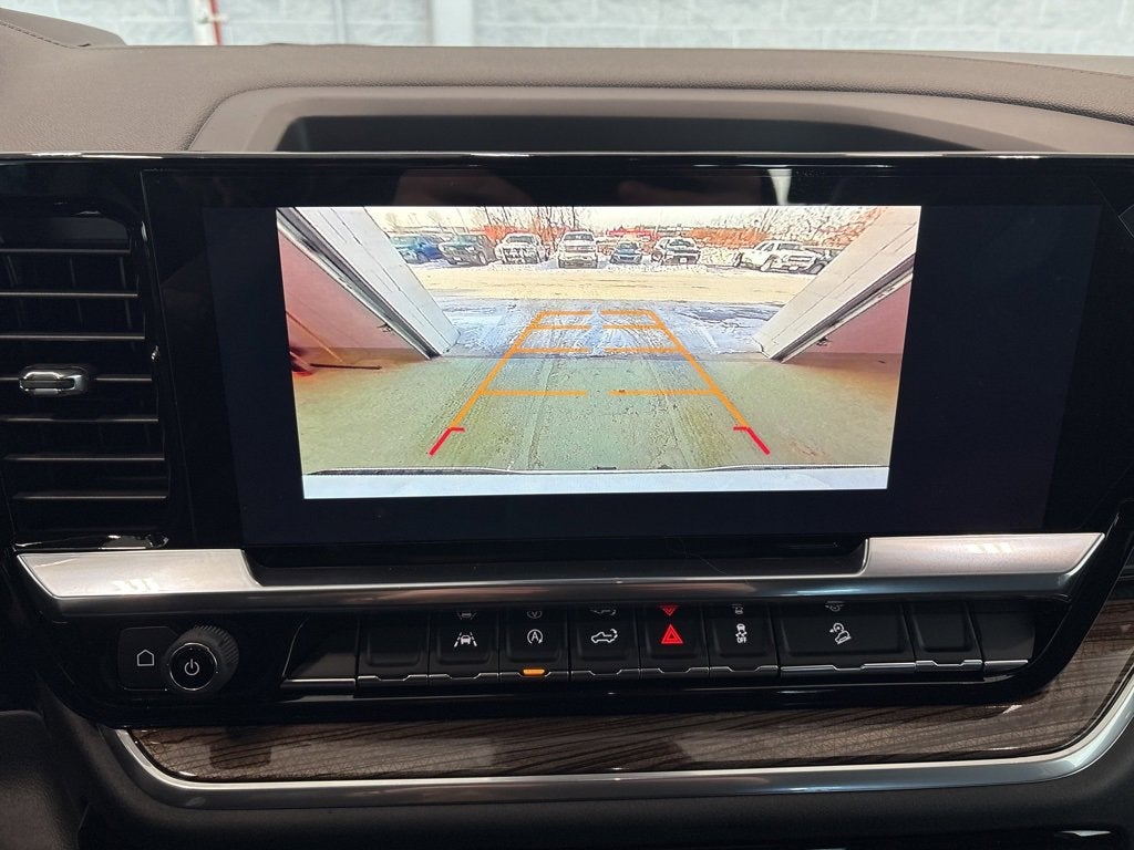 2026 Chevrolet Silverado 1500 RST Crew Cab Short Box 4WD