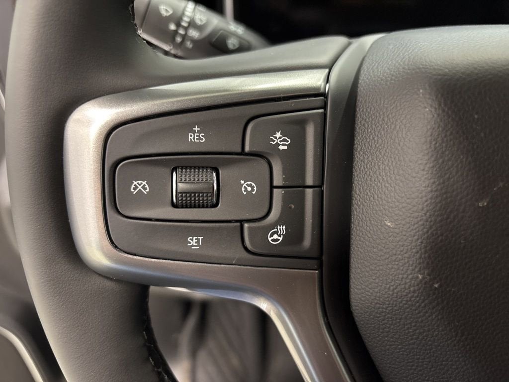 2026 Chevrolet Silverado 1500 RST Crew Cab Short Box 4WD