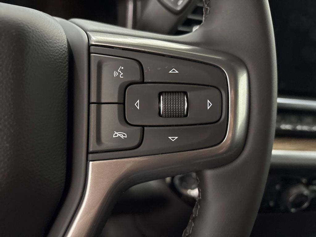 2026 Chevrolet Silverado 1500 RST Crew Cab Short Box 4WD