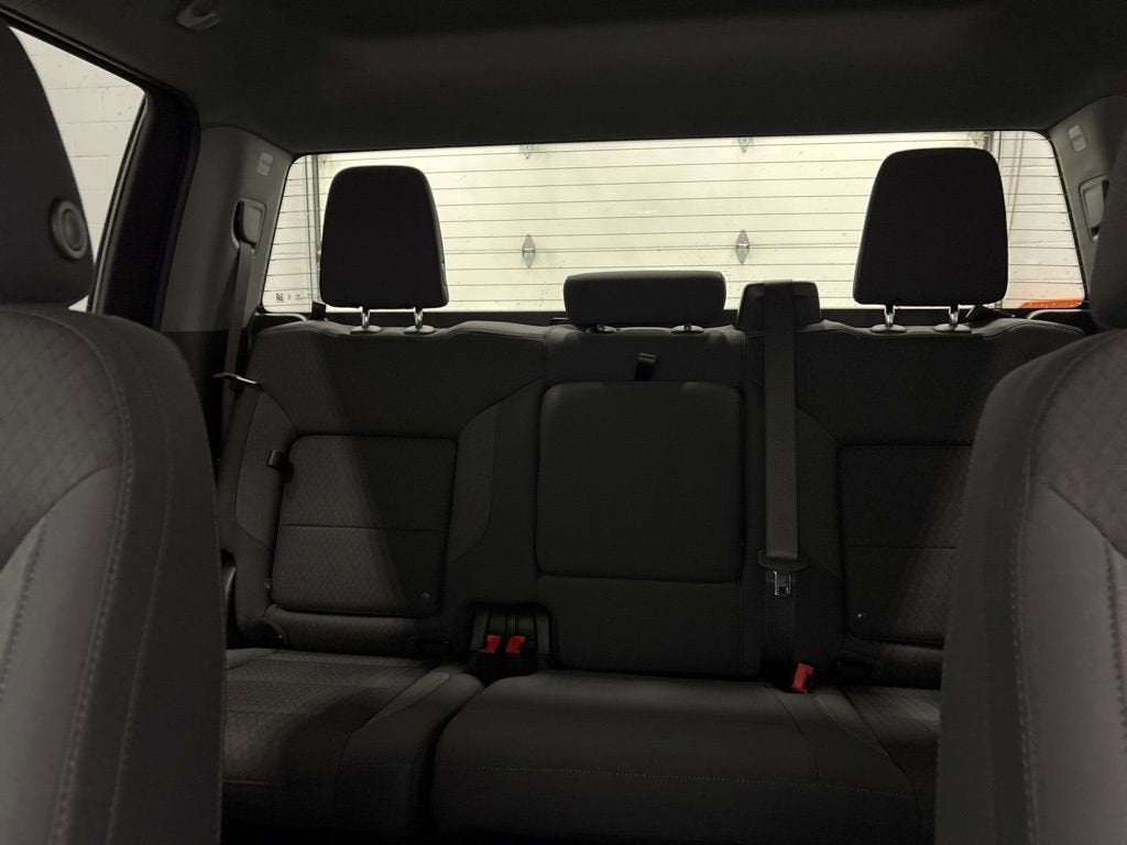 2026 Chevrolet Silverado 1500 RST Crew Cab Short Box 4WD