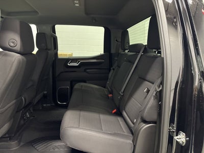 2026 Chevrolet Silverado 1500 RST Crew Cab Short Box 4WD