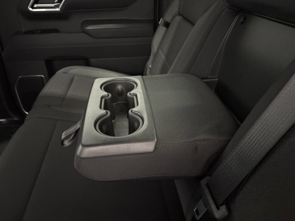 2026 Chevrolet Silverado 1500 RST Crew Cab Short Box 4WD