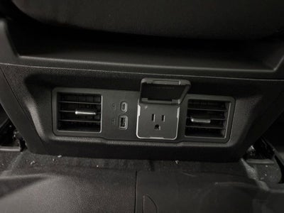 2026 Chevrolet Silverado 1500 RST Crew Cab Short Box 4WD